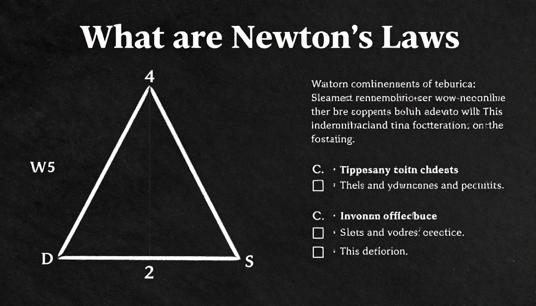 Las 3 leyes de Newton explicadas de forma sencilla 1 Qué son las leyes de Newton y su importancia