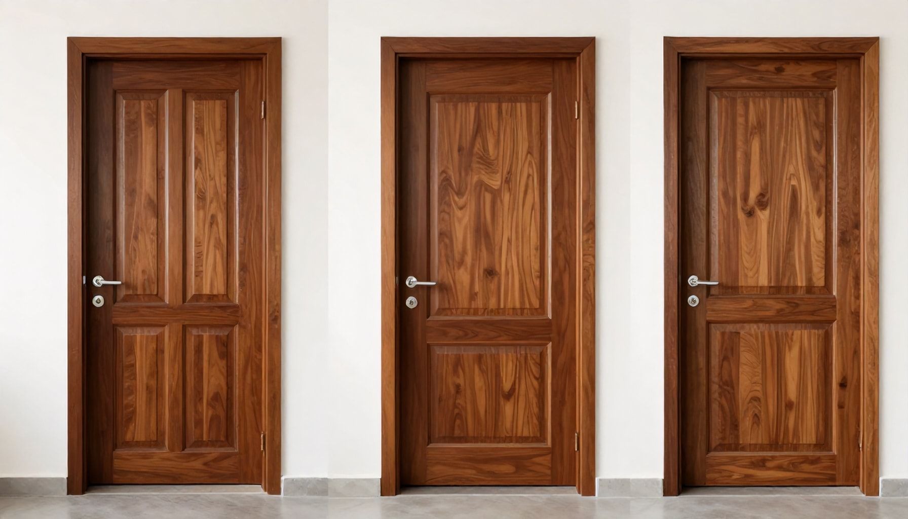 Qué son las puertas de madera y sus ventajas*