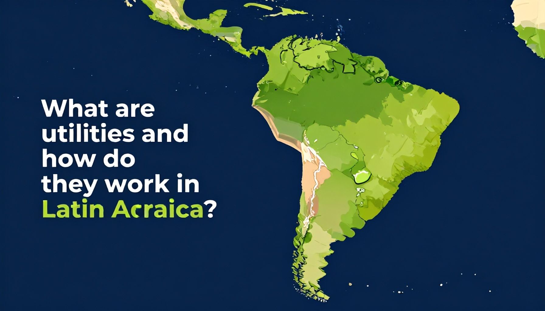 Qué son las utilidades y cómo funcionan en Latinoamérica