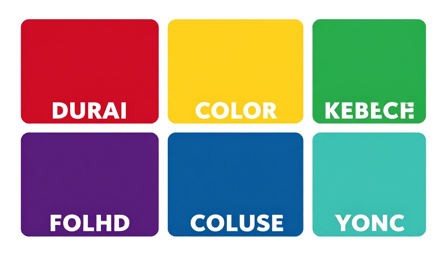 10 colores en inglés que debes conocer para comunicarte mejor 1 Qué son los colores en inglés y su importancia