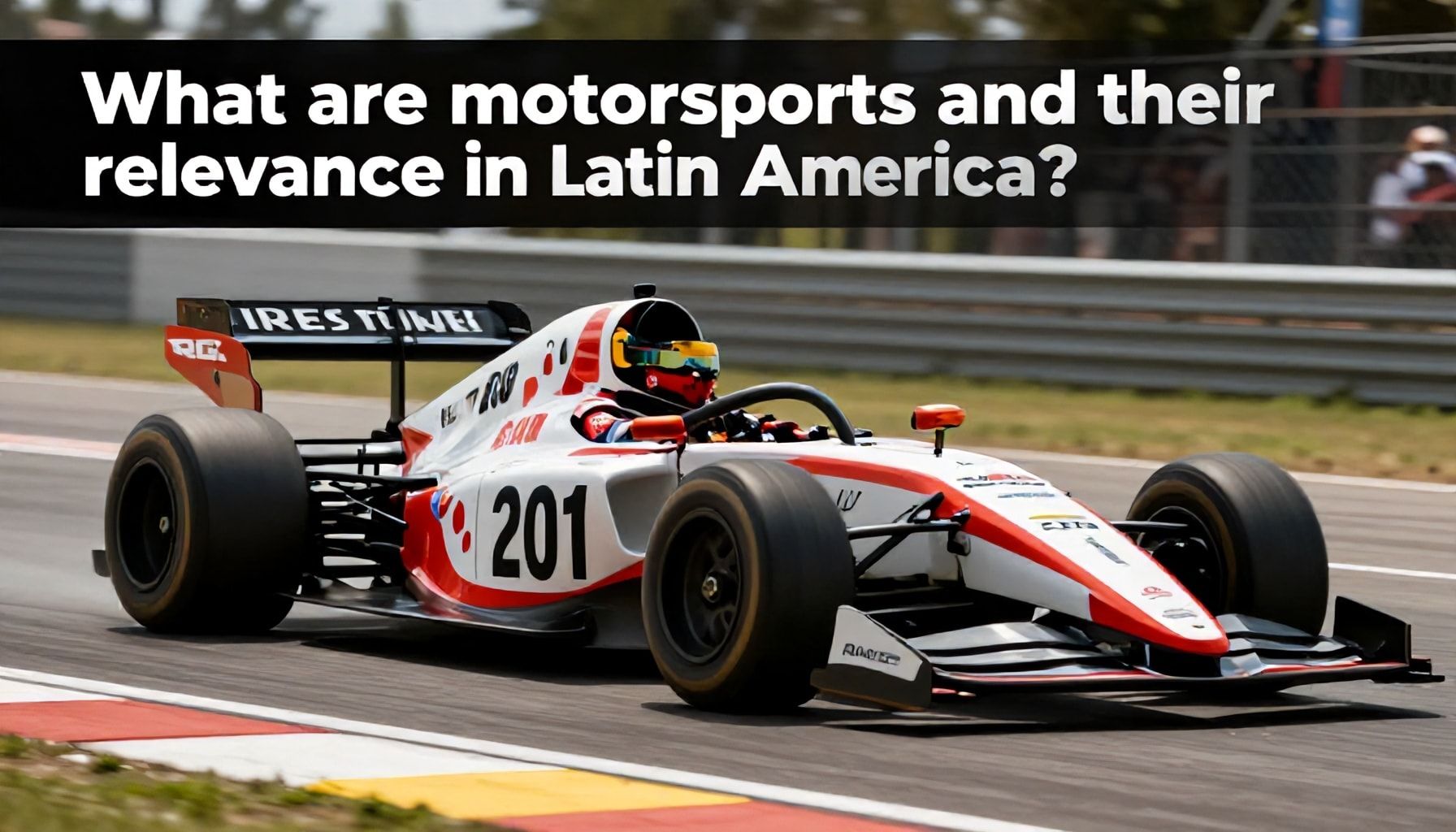 Los deportes de motor más populares en América Latina en 2024 1 Qué son los deportes de motor y su relevancia en América Latina