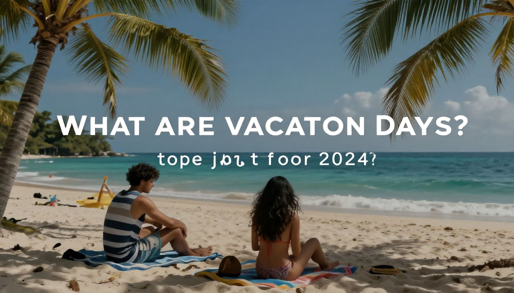 Días de vacaciones 2024: Fechas clave para planificar tus viajes 1 Qué son los días de vacaciones y su importancia en 2024