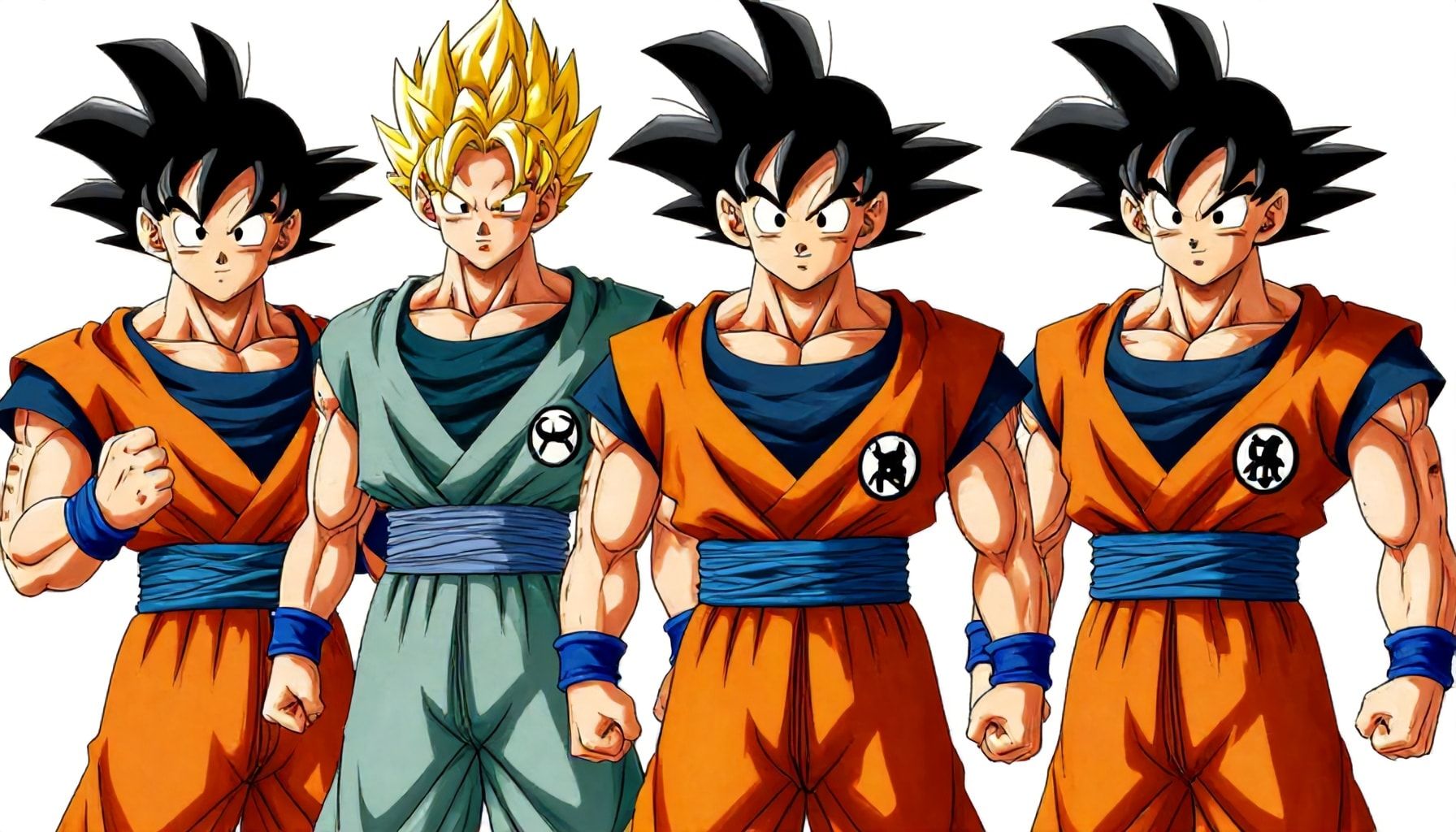 Dibujos de Goku: Guía completa para fans de Dragon Ball 1 Qué son los dibujos de Goku y su legado en Dragon Ball