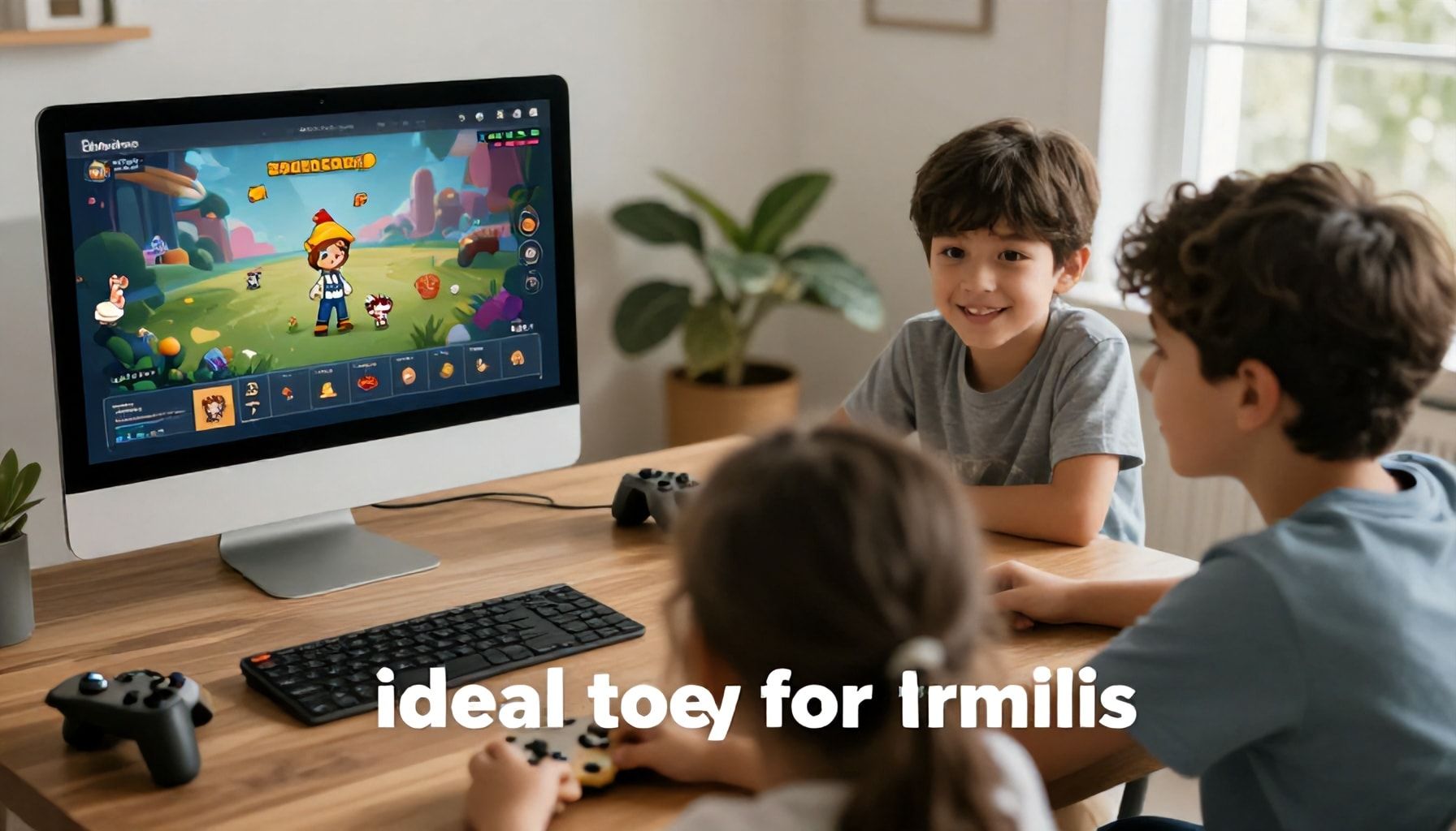 Qué son los juegos sin internet y por qué son ideales para familias