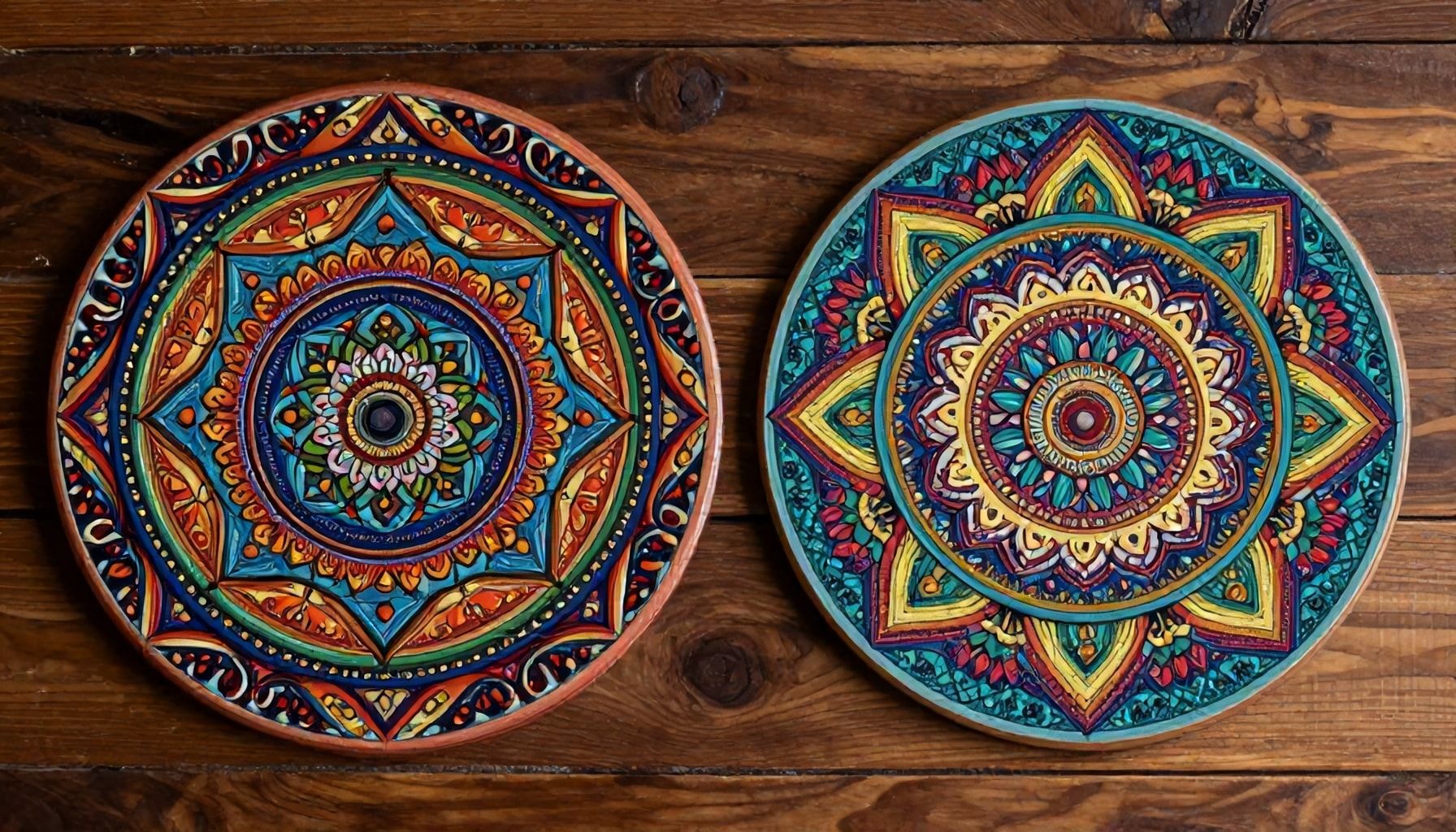 Qué son los mandalas y su conexión con el bienestar