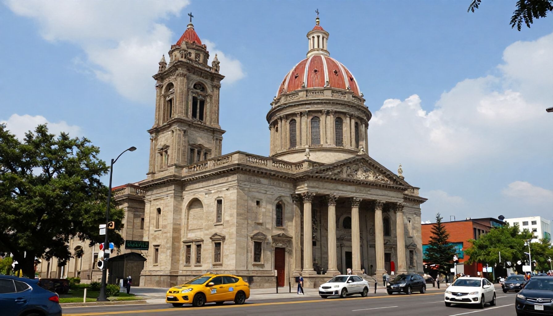 Monterrey y Cincinnati: 5 datos clave sobre su conexión histórica 1 Qué une a Monterrey y Cincinnati históricamente*