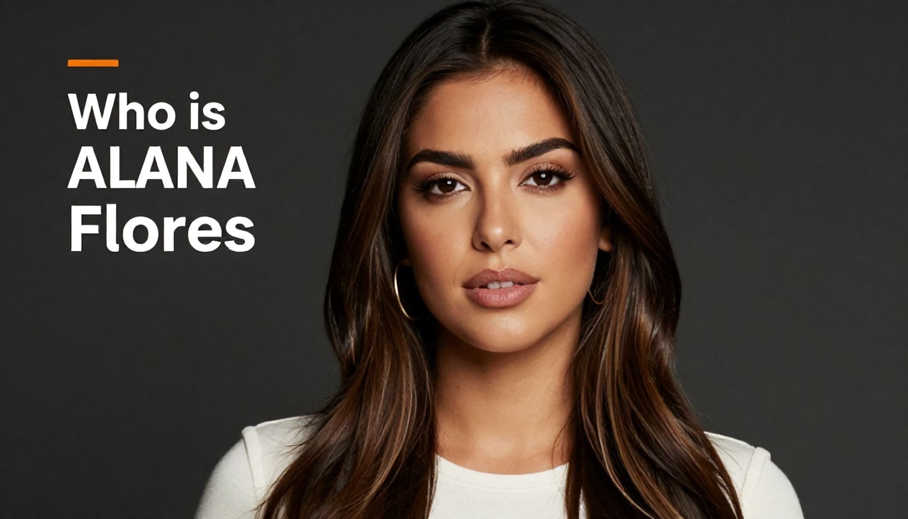 Quién es Alana Flores y su impacto en las redes*