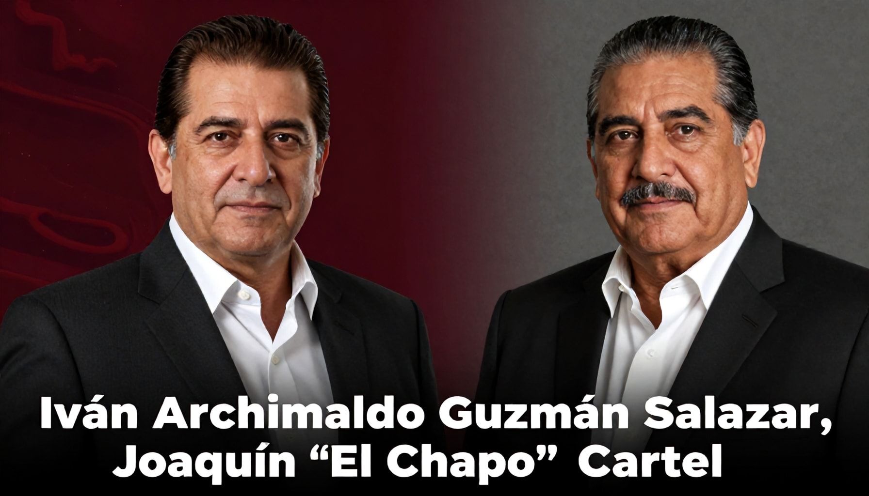 Quién es Iván Archivaldo Guzmán Salazar y su rol en el Cártel de Sinaloa