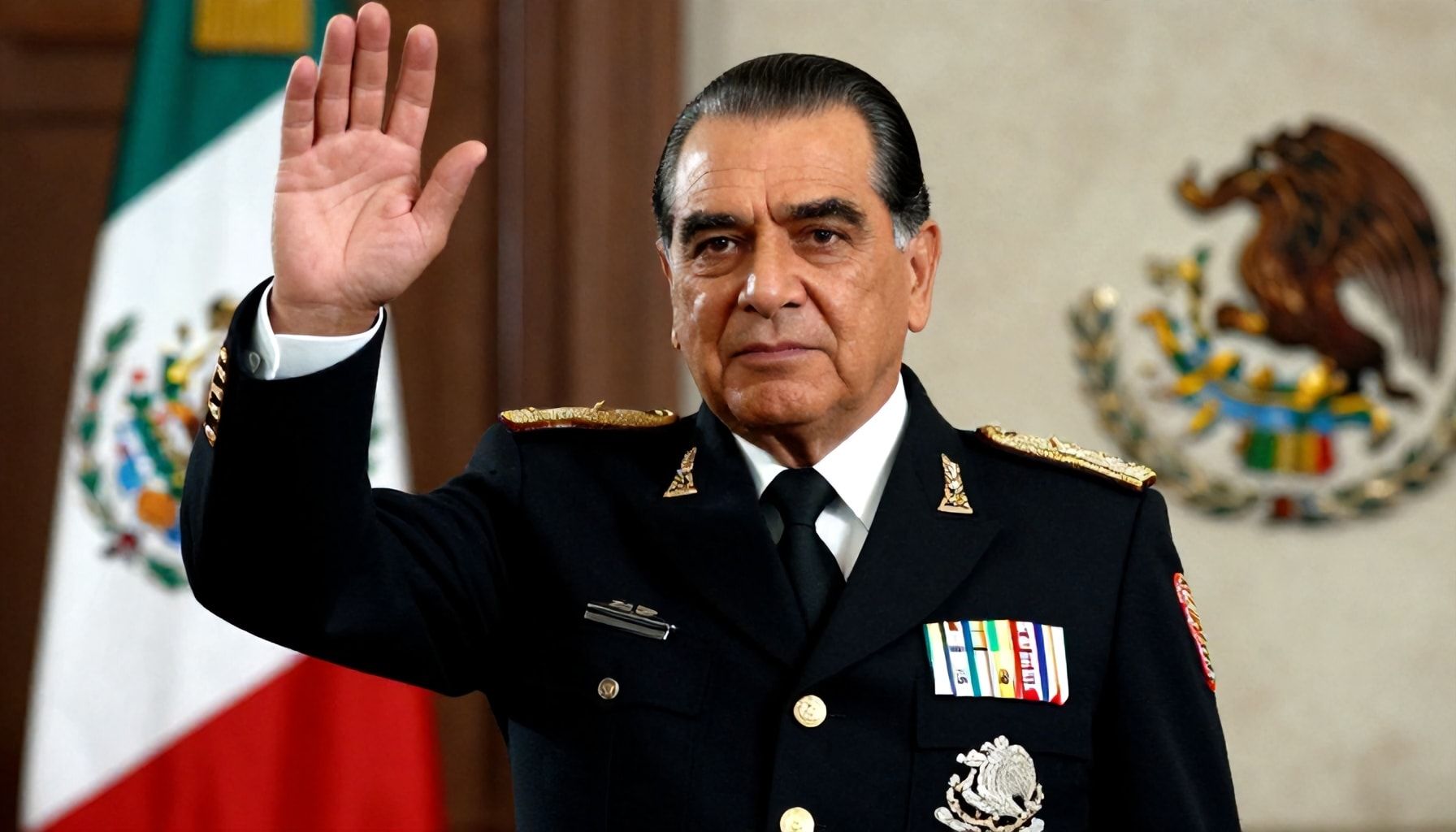 Gustavo Díaz Ordaz: 5 datos clave sobre su legado político 1 Quién fue Gustavo Díaz Ordaz y su papel en México*