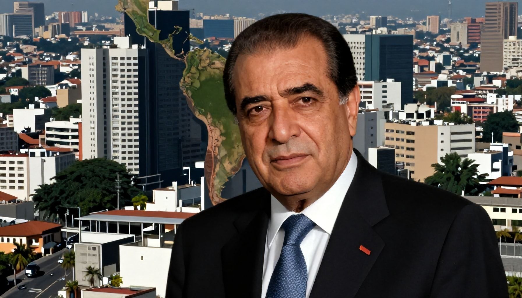 Jean Succar Kuri: 10 Datos Clave Sobre el Empresario y Filántropo 1 Quién fue Jean Succar Kuri y su impacto en América Latina