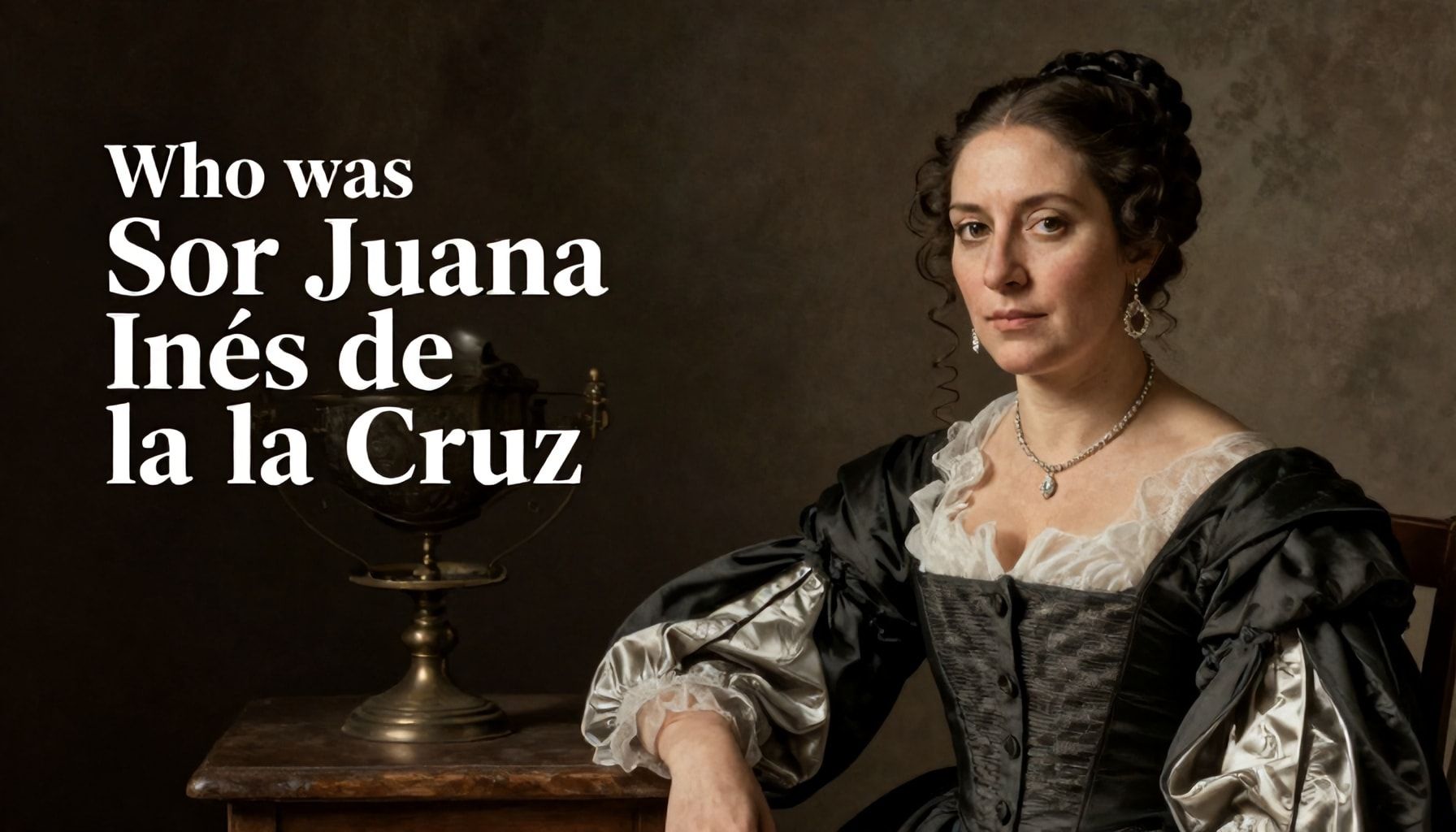 Quién fue Sor Juana Inés de la Cruz y su relevancia histórica*
