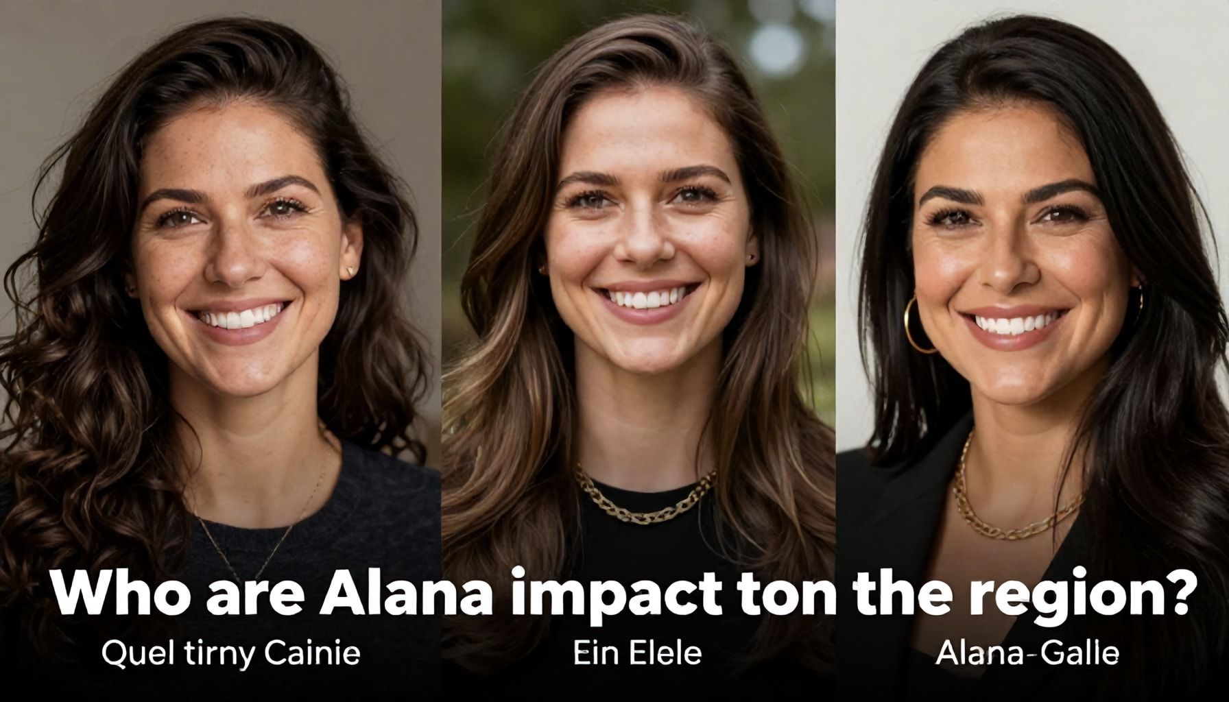 Alana vs. Gala: Diferencias clave en su desempeño y legado 1 Quiénes son Alana y Gala y su impacto en la región