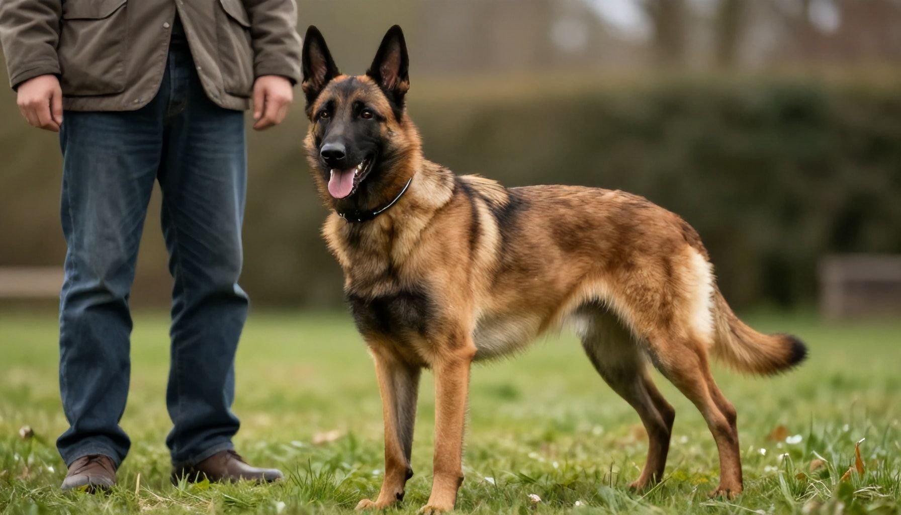 Raza canina de origen belga y su historia