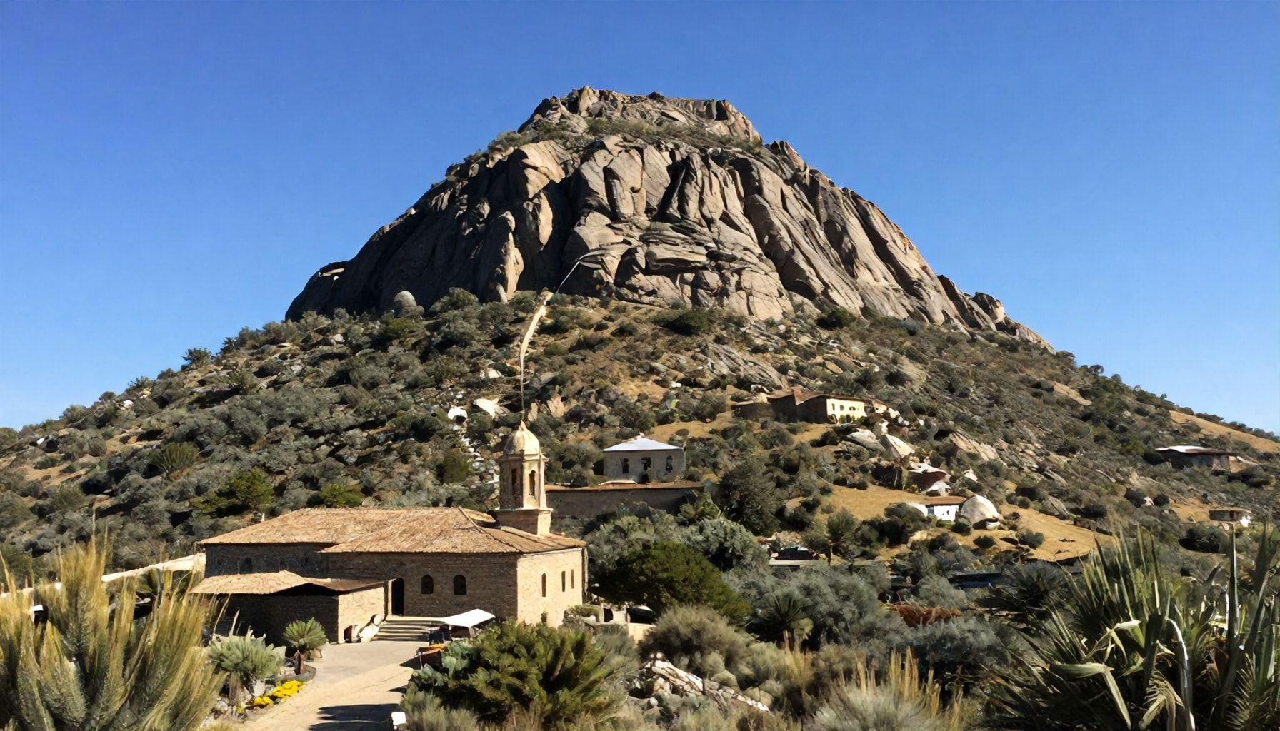 Razones para incluir Peña de Bernal en tu próximo viaje