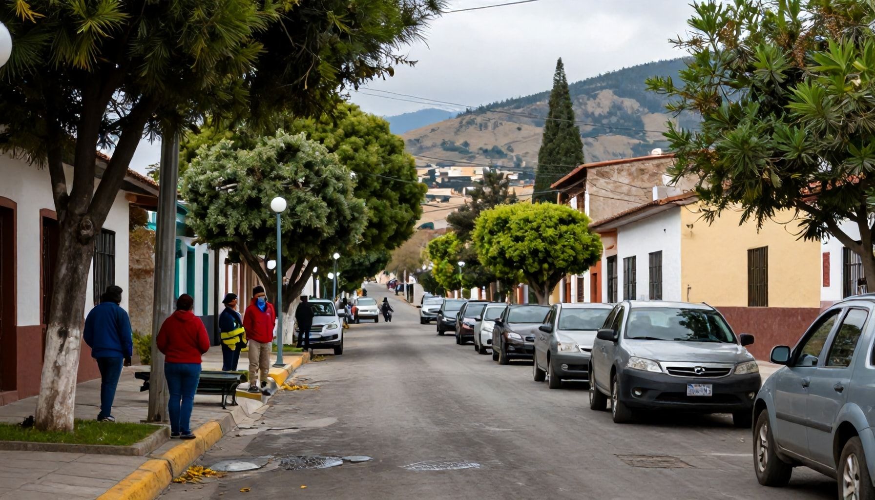 Recomendaciones a largo plazo para la comunidad