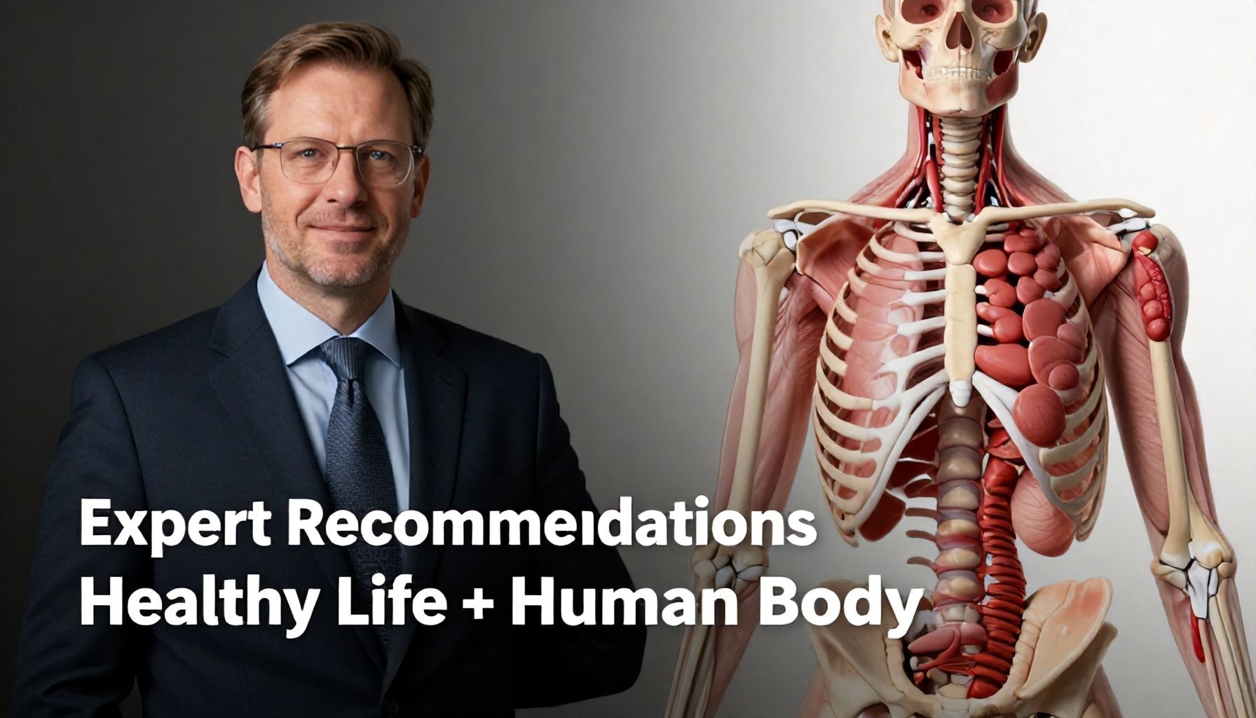 Recomendaciones de expertos para una vida saludable