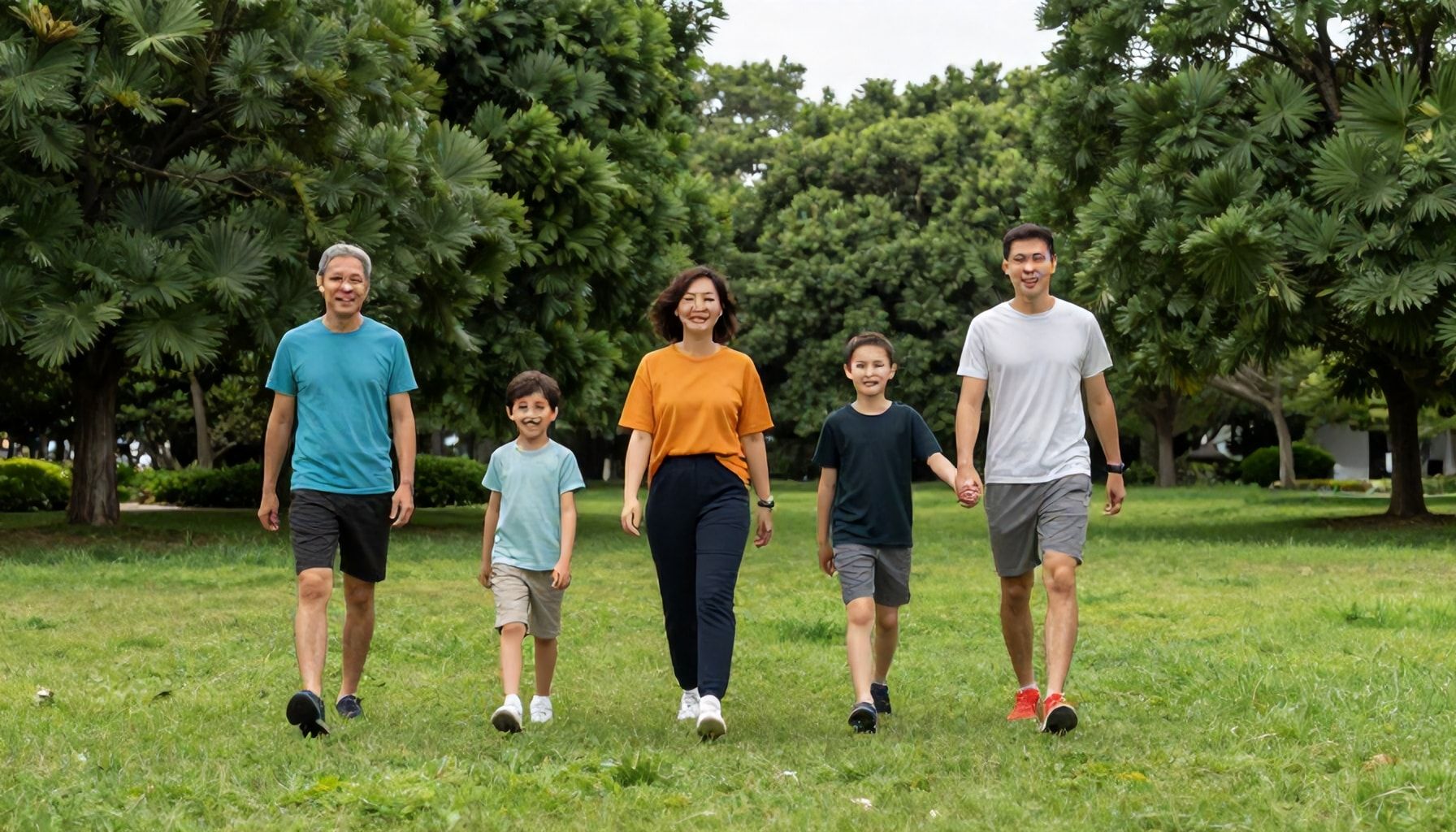 Recomendaciones para actividades al aire libre