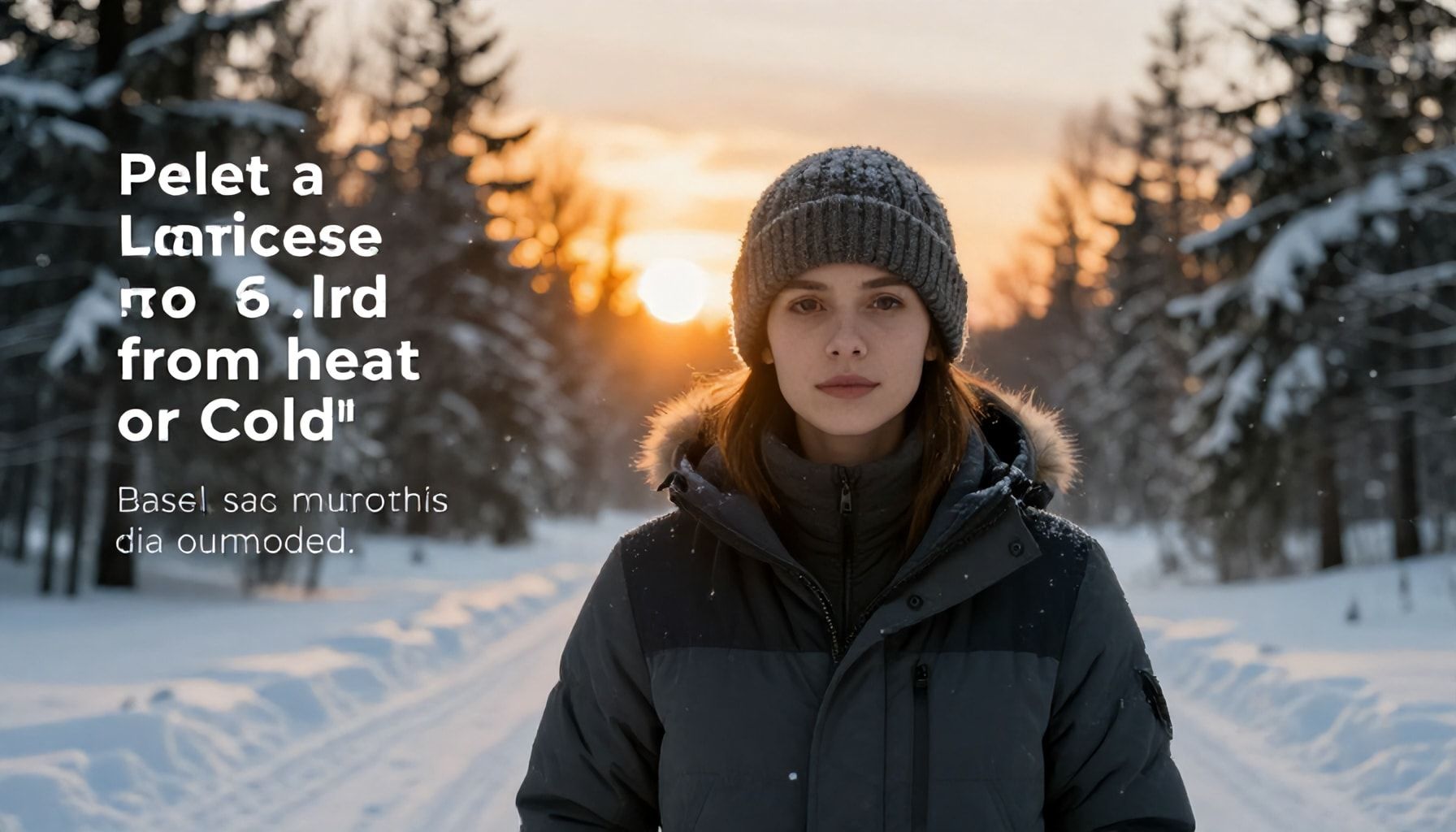 Recomendaciones para protegerse del calor o frío*