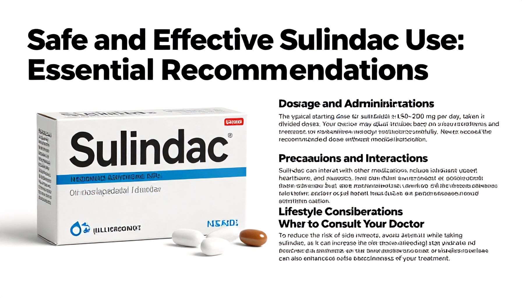 Recomendaciones para un uso seguro y efectivo