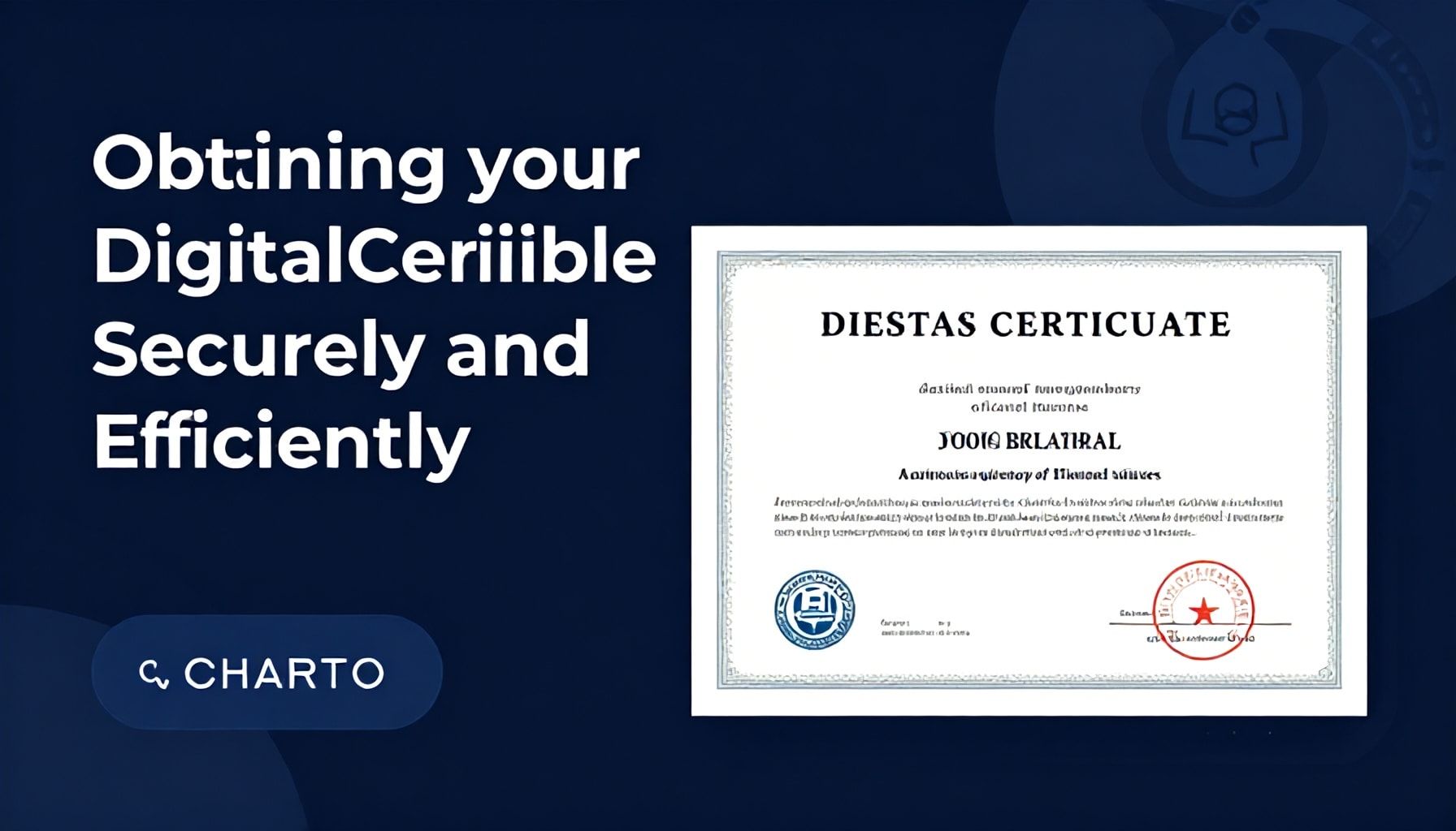 Recuperar tus certificados digitales de manera segura y eficiente