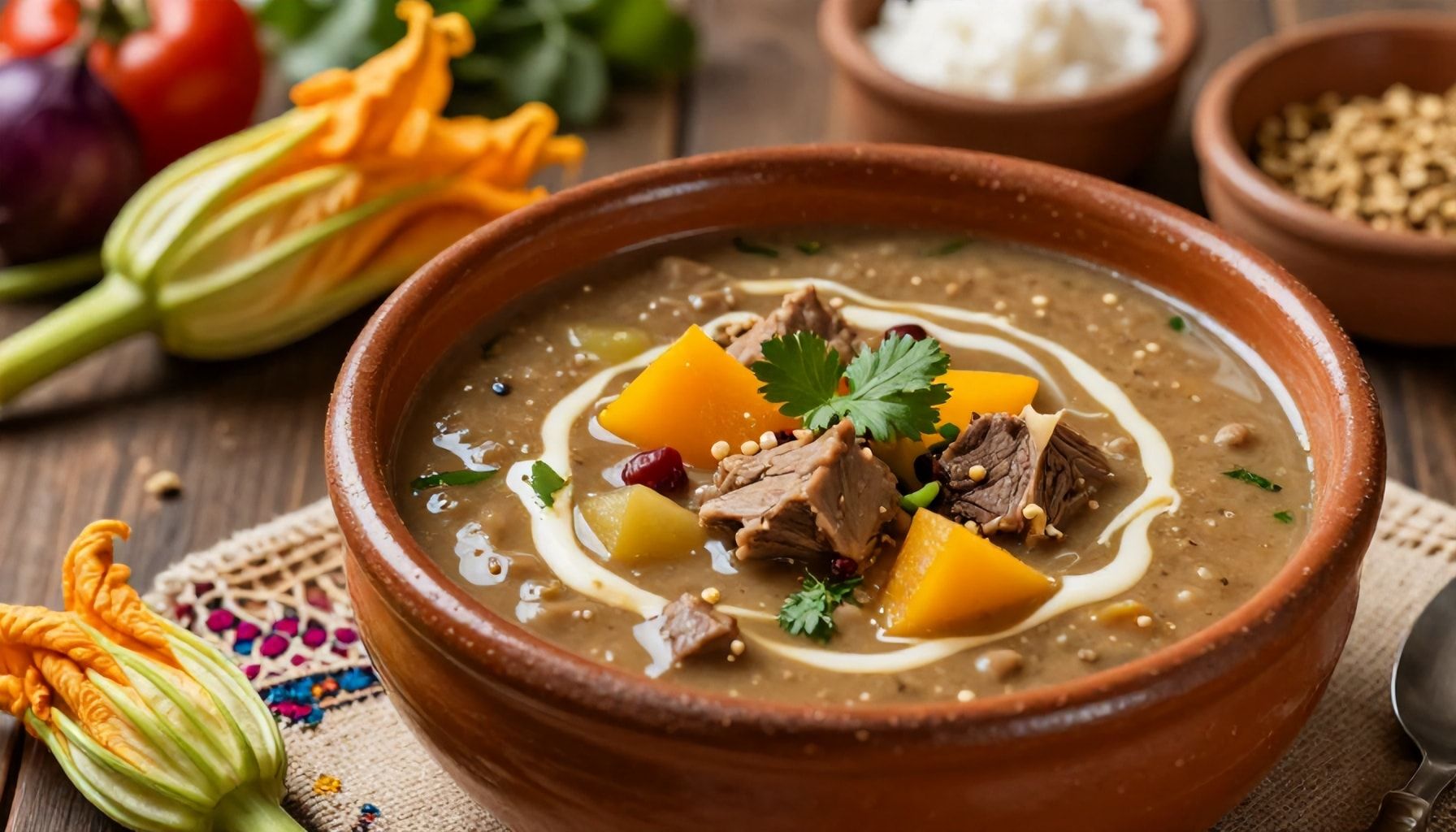 El mole de olla: Origen, preparación y secretos de este plato tradicional mexicano 3 Regiones de México donde el mole de olla es más popular