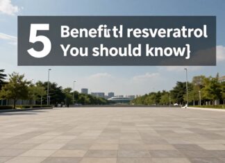 5 beneficios del resveratrol que debes conocer