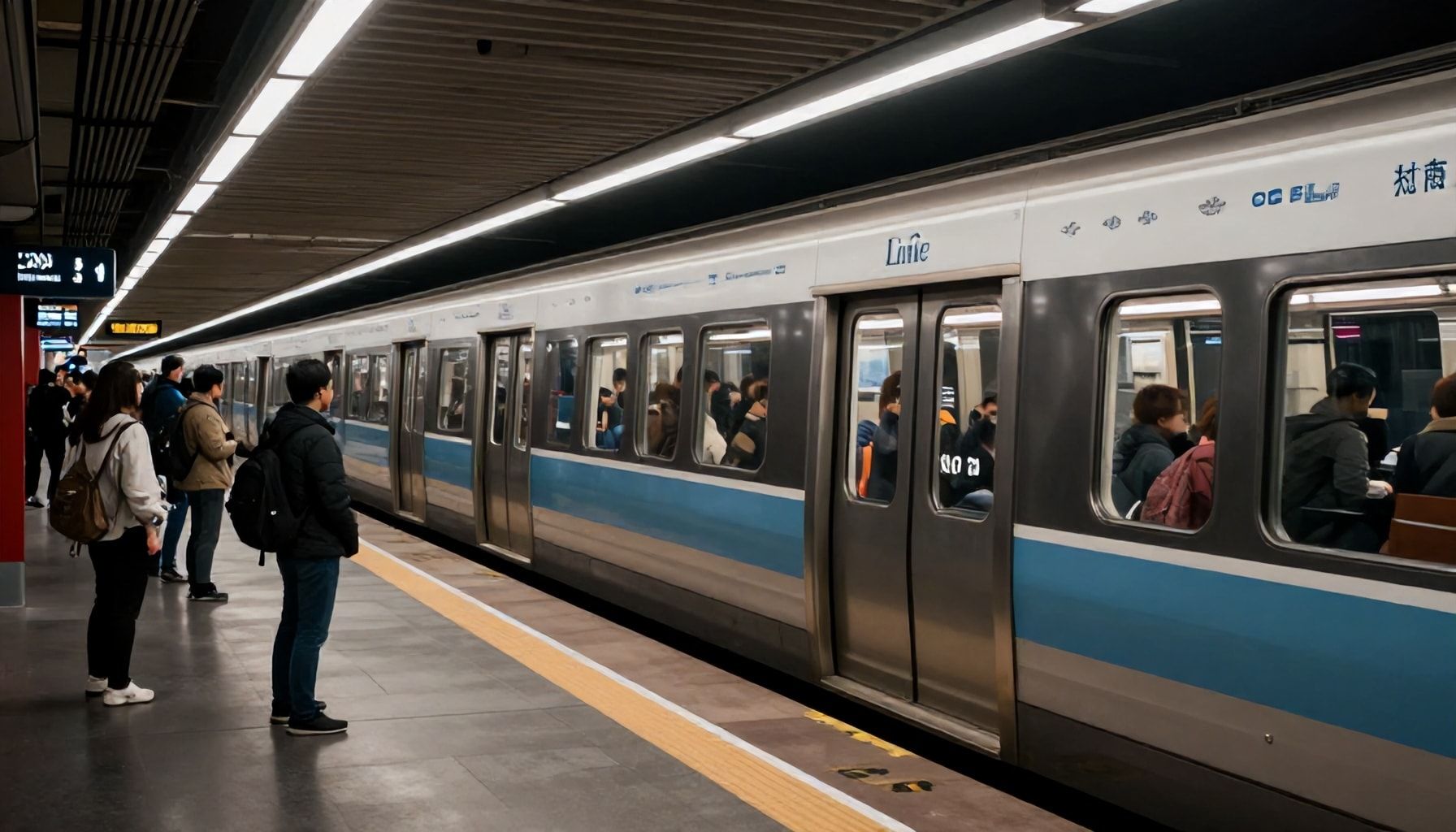 Conecta con la ciudad: La línea 3 del metro, más cerca de ti 1 ¿Sabes por qué la Línea 3 del metro es la mejor opción para tus desplazamientos en la ciudad?