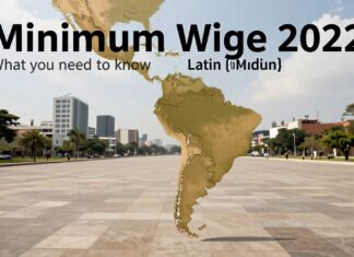 Salario mínimo 2022: Lo que debes saber sobre los cambios en Latinoamérica