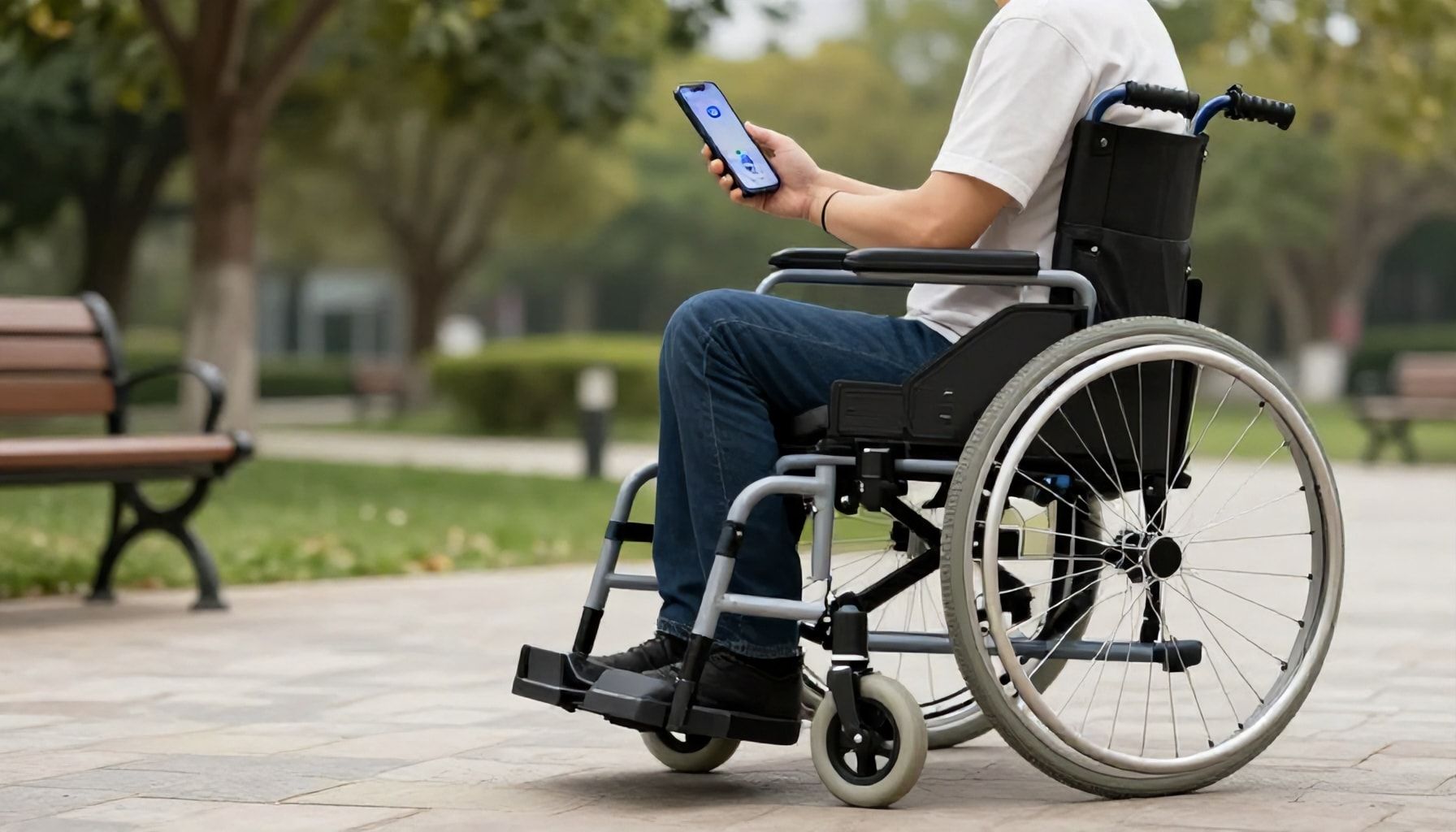 Sillas de ruedas: evolución y tecnología en 2024