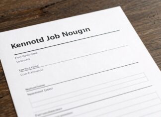 Cómo completar una solicitud de empleo en PDF de manera efectiva