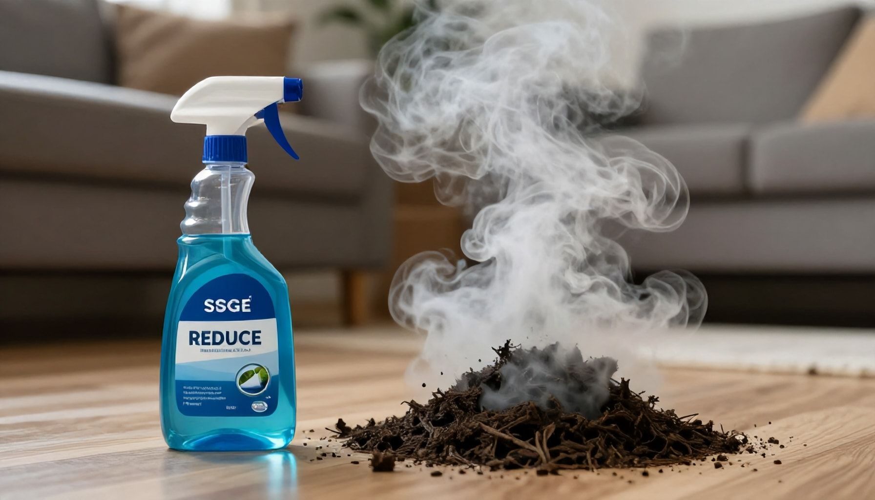 Soluciones prácticas para reducir la contaminación en el hogar