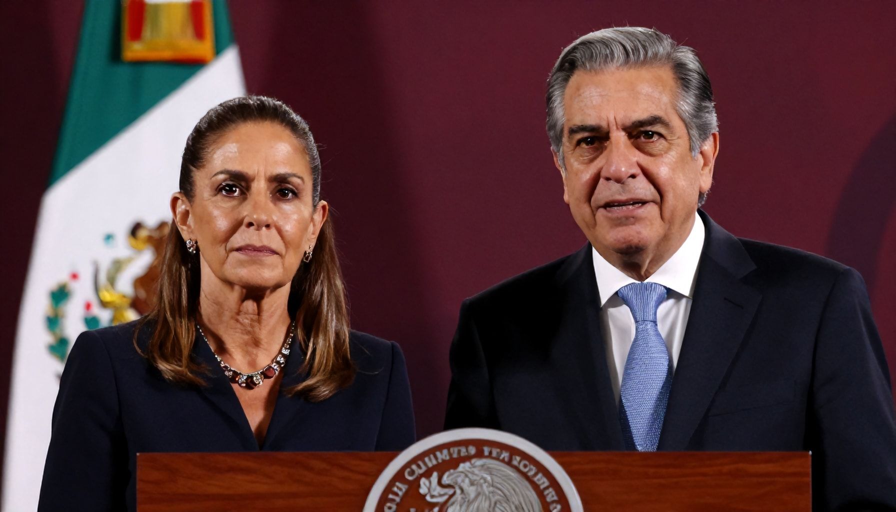 Su papel en la vida política de Sheinbaum