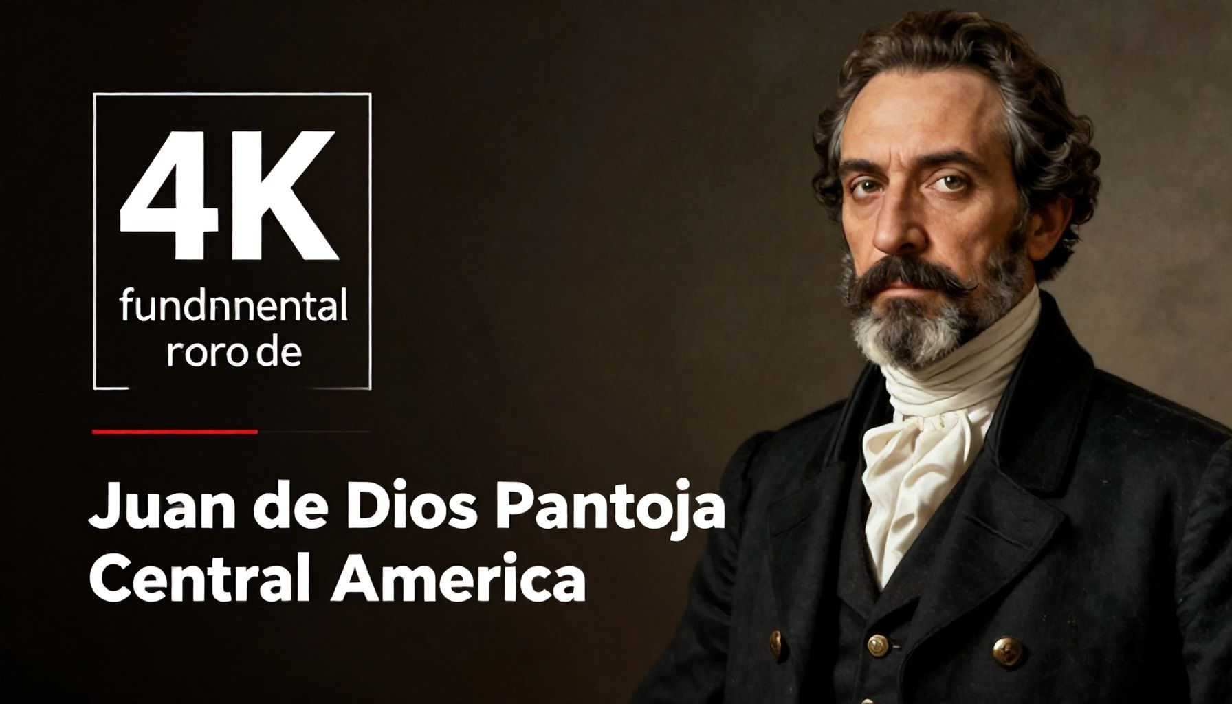 Su papel fundamental en la independencia de Centroamérica