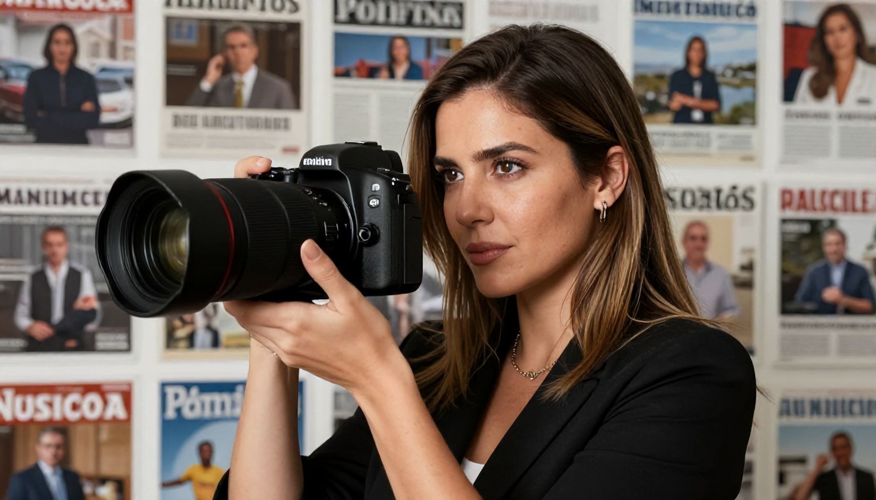 Su trayectoria en los medios de comunicación