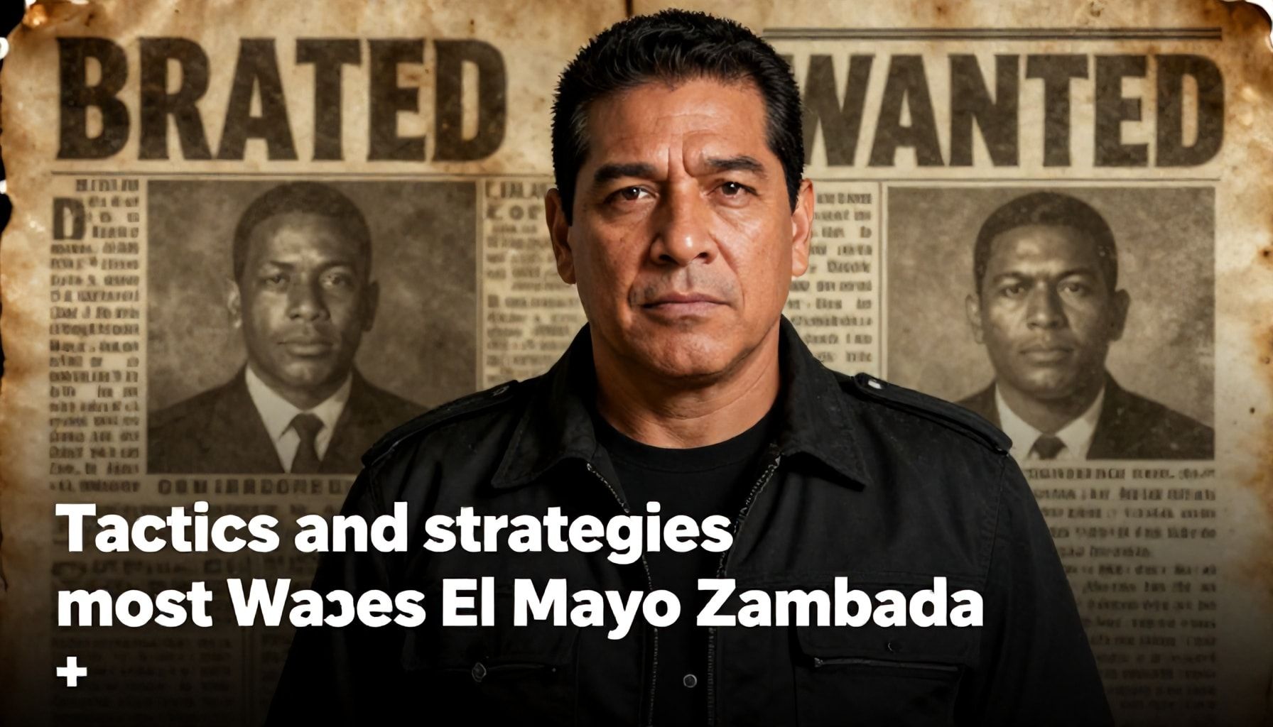 El Mayo Zambada: Lo que debes saber sobre el narcotraficante más buscado de México 3 Tácticas y estrategias del narcotraficante más buscado