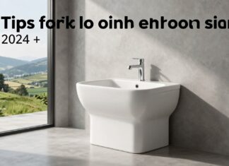 5 consejos para elegir la mejor taza de baño en 2024