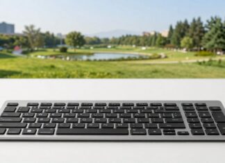 Mejora tu productividad con un teclado confiable y cómodo