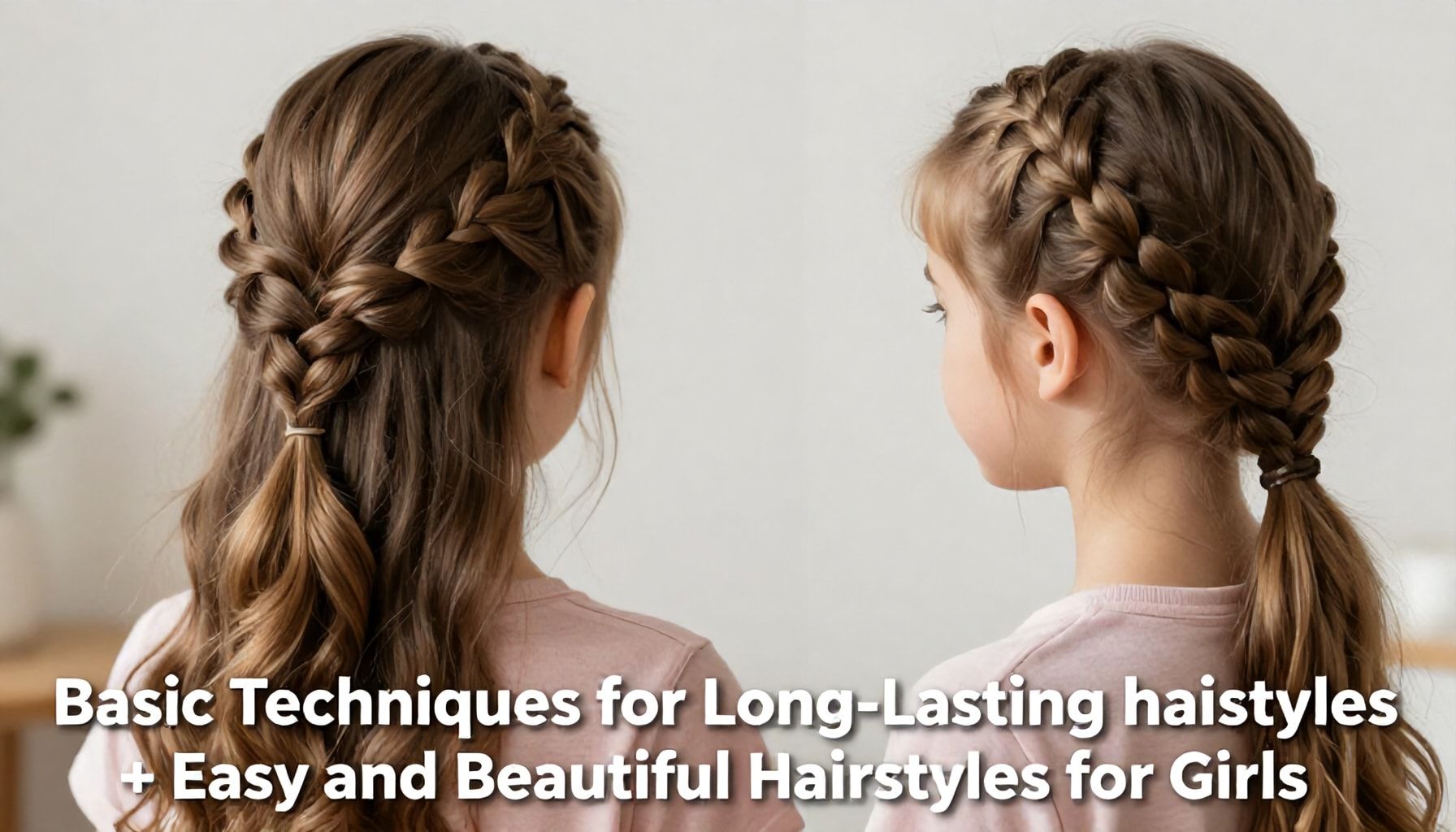 Técnicas básicas para peinados duraderos