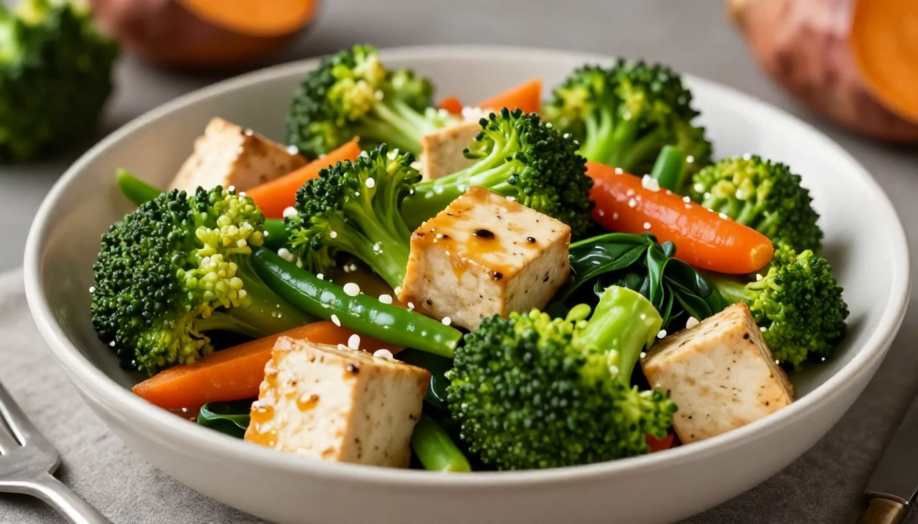 Técnicas culinarias para preservar nutrientes