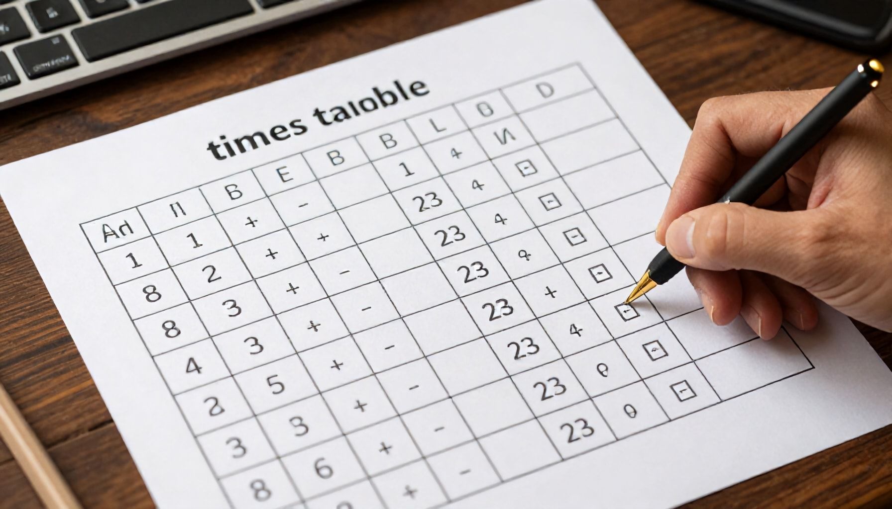 Técnicas efectivas para memorizar la tabla del 8