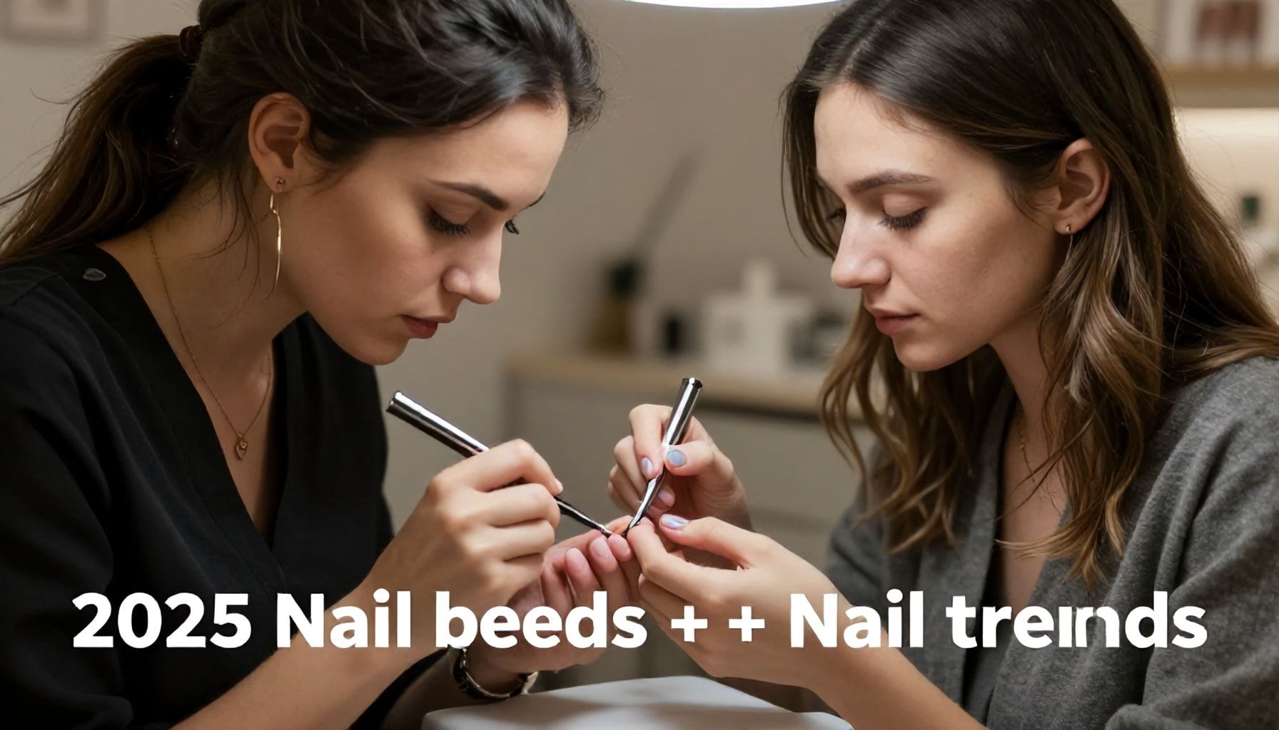 Las 10 tendencias de uñas que dominarán en 2025 2 Técnicas innovadoras que están revolucionando el diseño de uñas