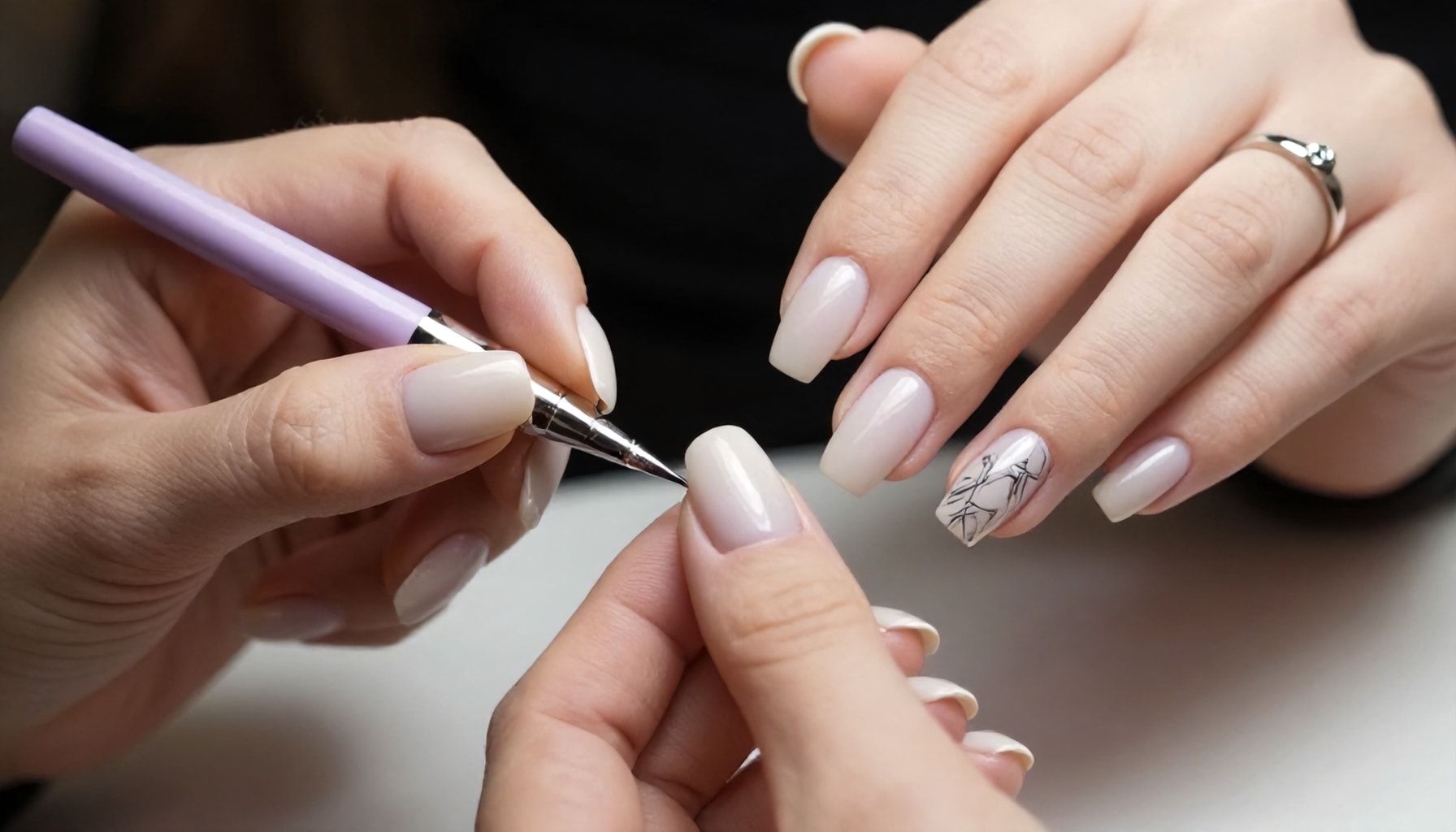Técnicas innovadoras que están revolucionando las uñas acrílicas