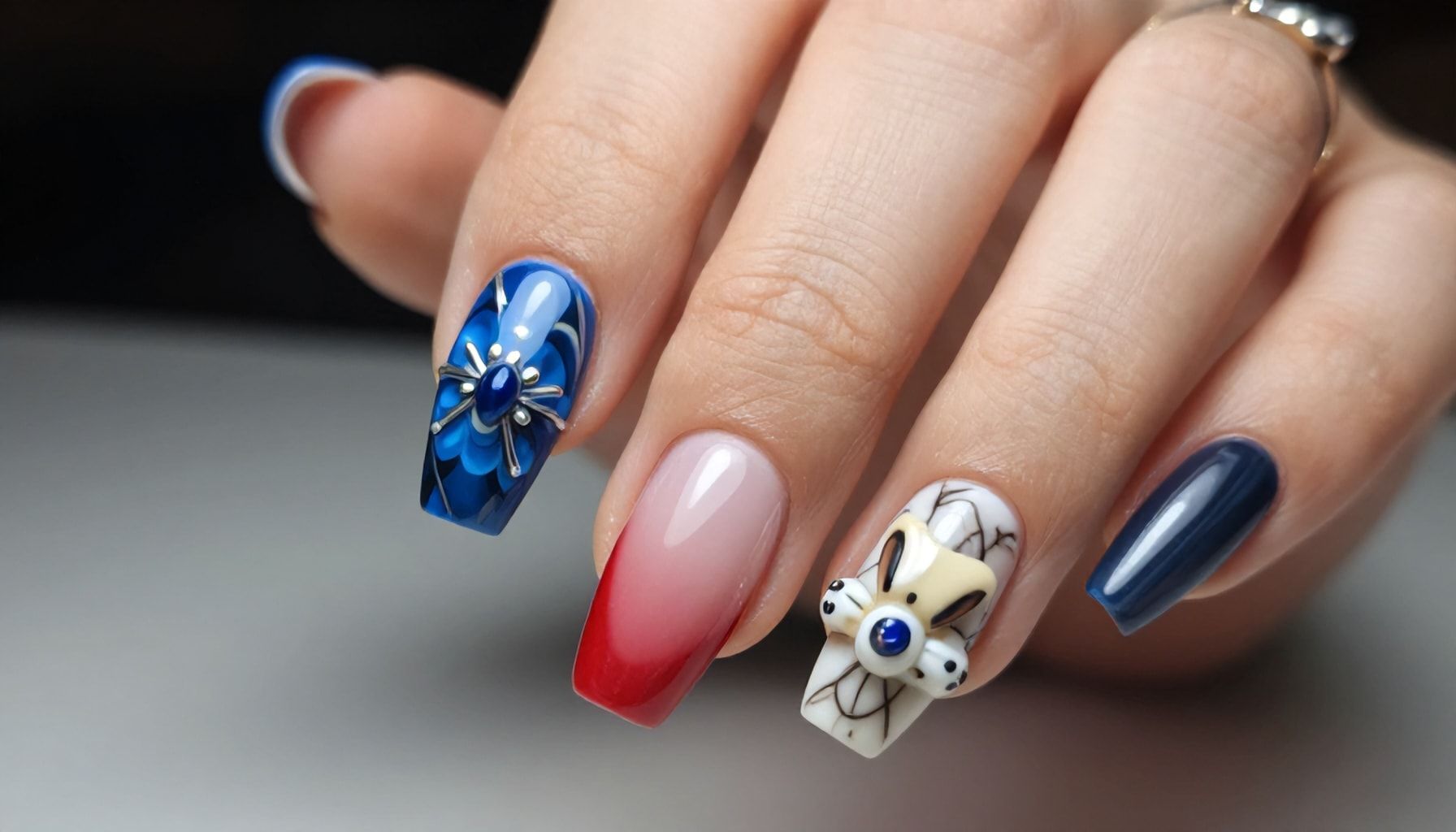 Técnicas innovadoras que redefinen la manicura elegante