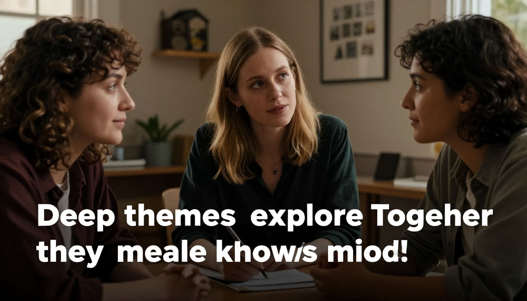 Temas profundos para explorar juntos