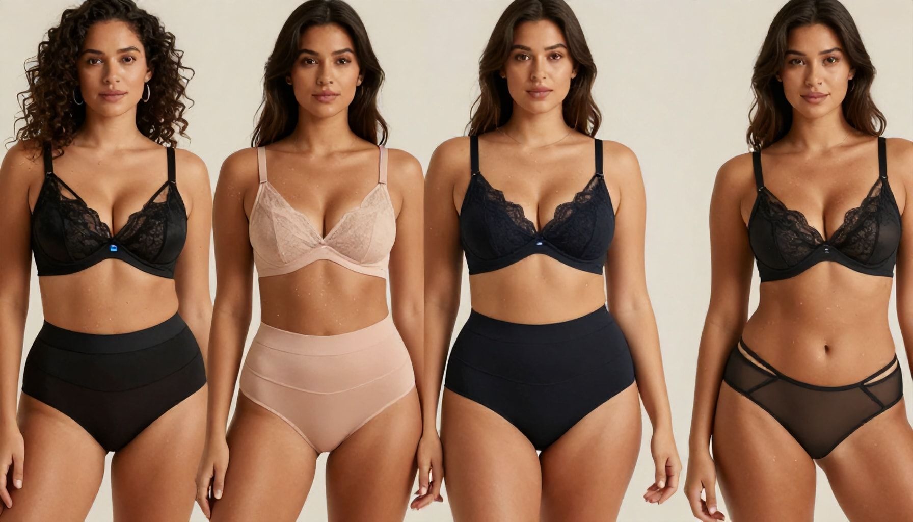 Tendencias en lencería femenina para el futuro