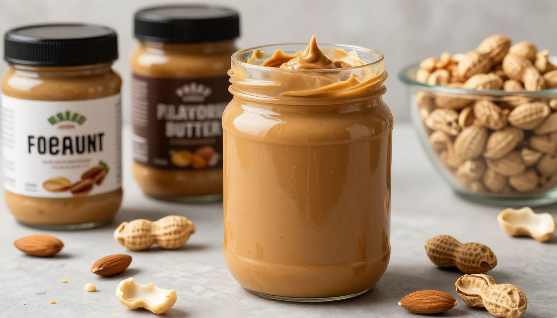 Tendencias futuras del consumo de crema de cacahuate en Latinoamérica