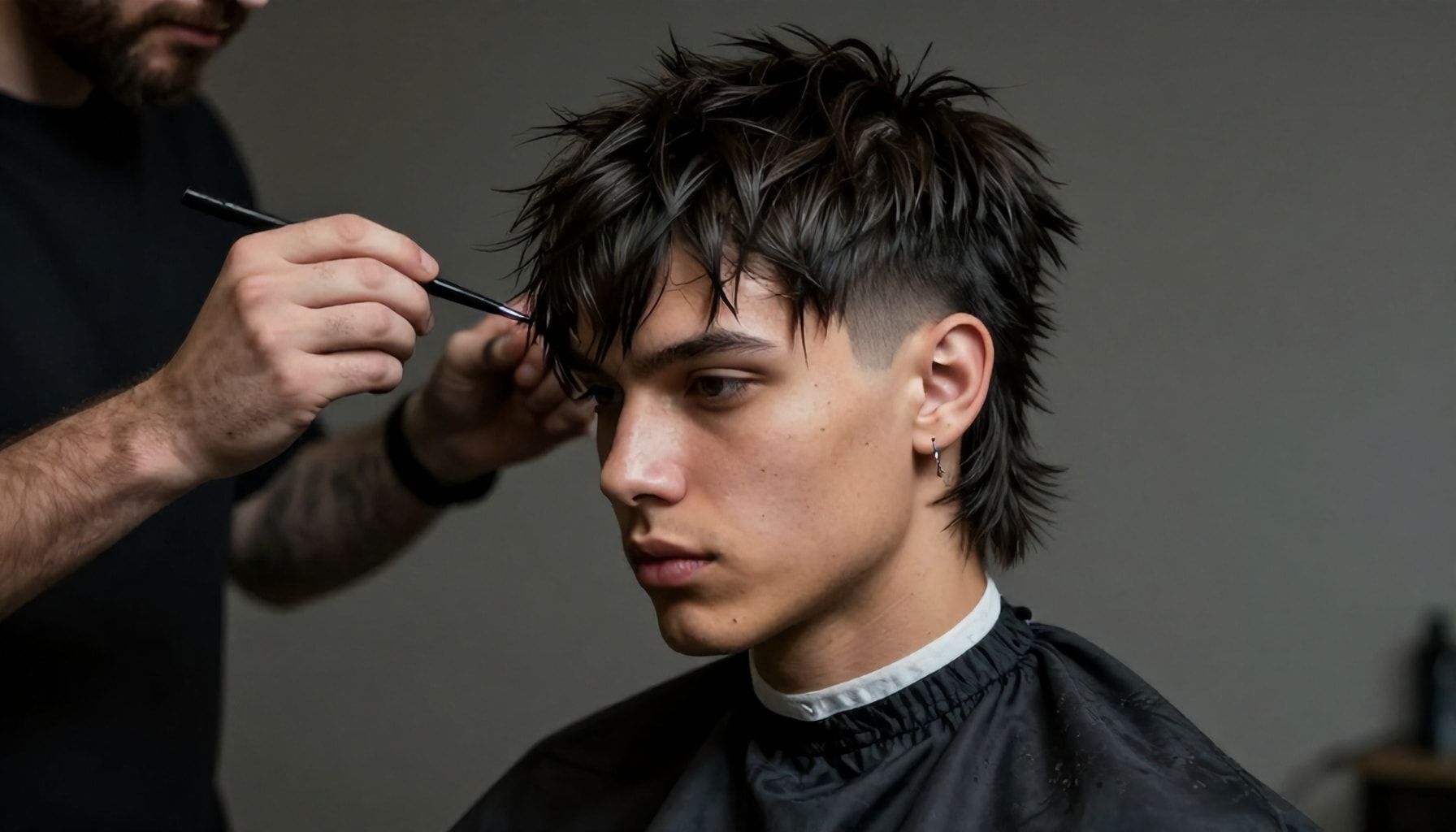 Tendencias futuras del "wolf cut" en Latinoamérica