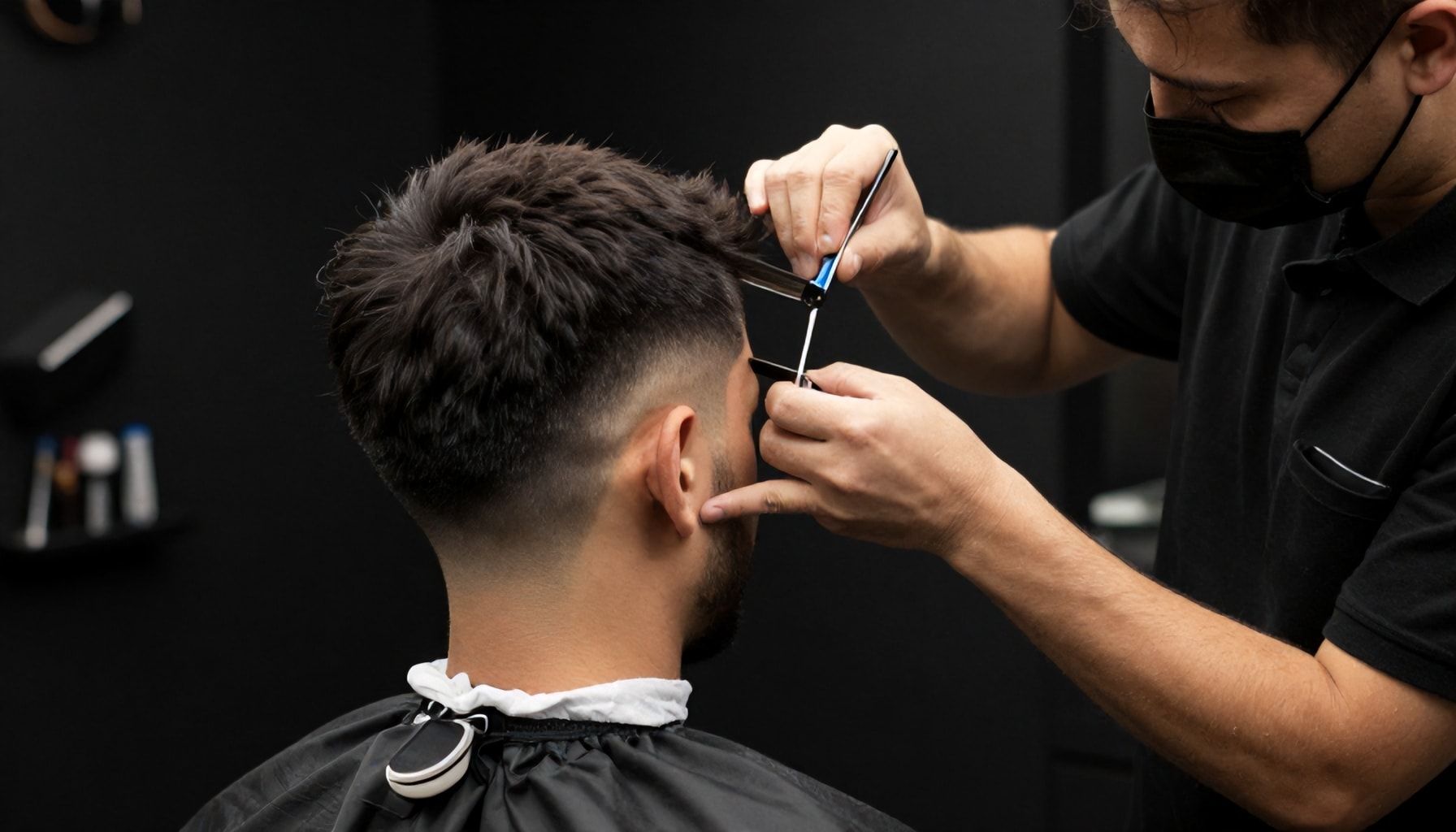 5 cortes de cabello para hombres que nunca pasan de moda 5 Tendencias futuras en barbería masculina