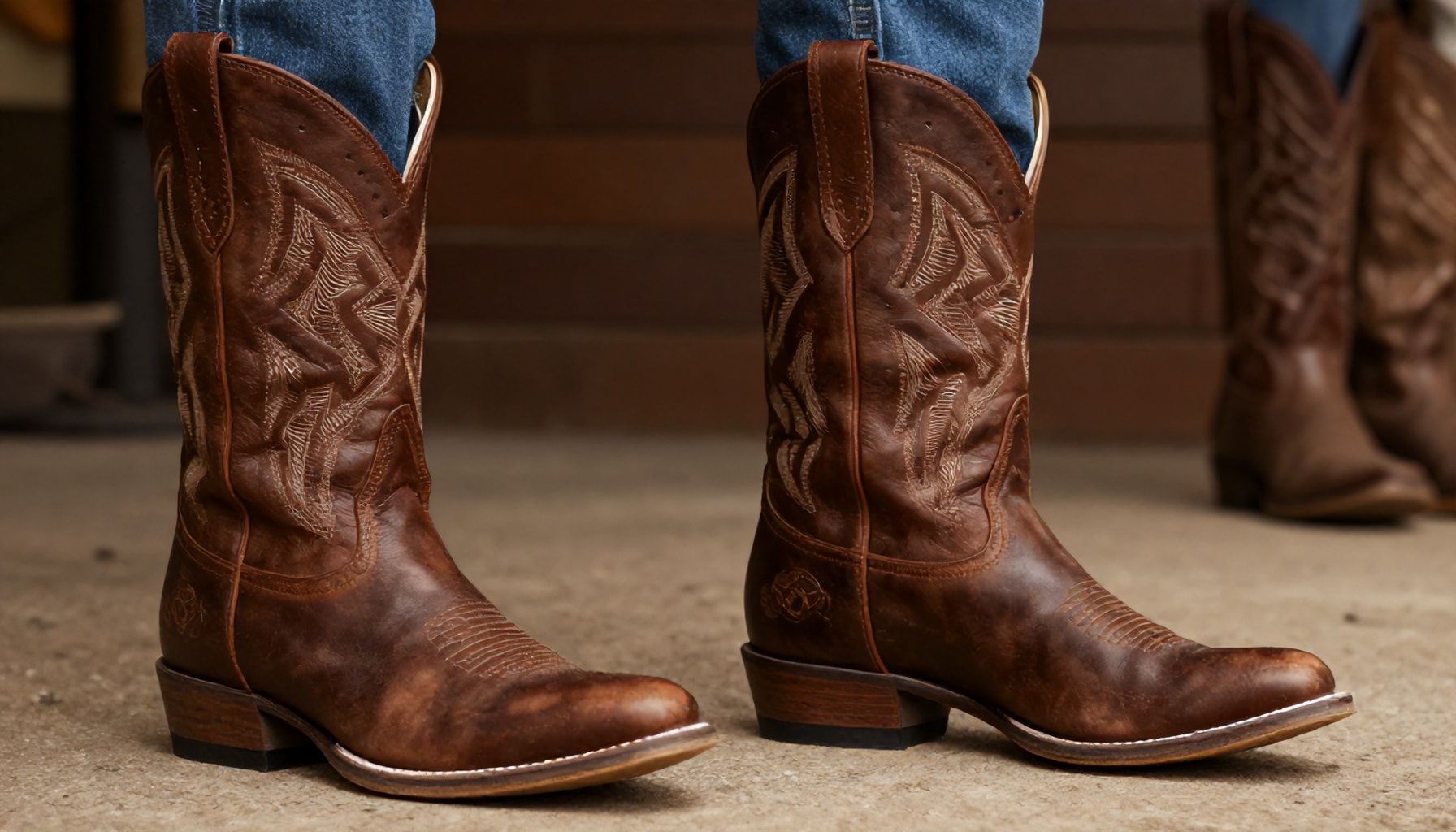 Tendencias futuras en calzado vaquero para América Latina