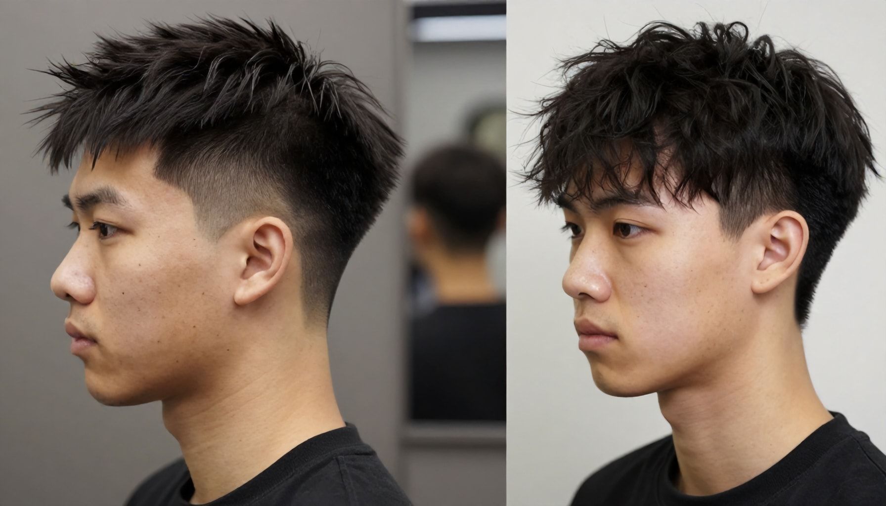 Tendencias futuras en cortes de pelo para hombres jóvenes